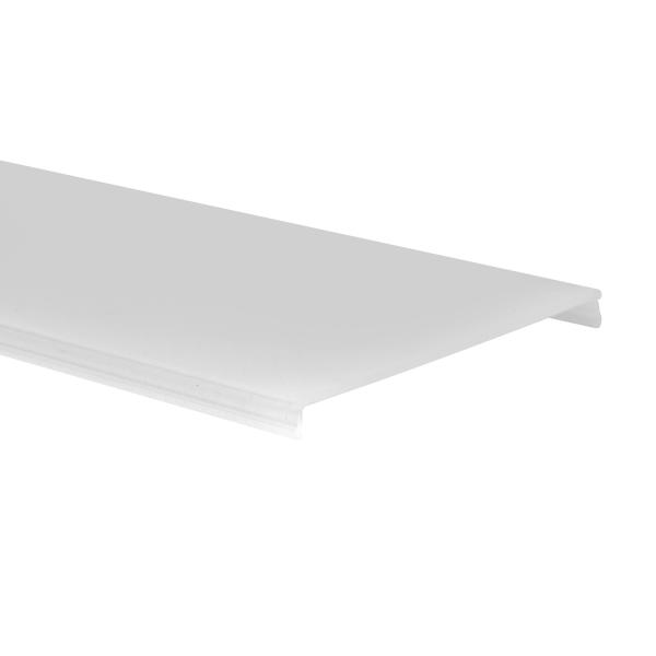 Quality Led aluminium channel Recessed Aluminum LED Extrusion With PC Diffusers for sale