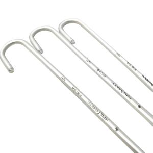 Buy cheap Aluminium Medical Intubating Stylet  For Easy Insertion And Withdrawal from wholesalers