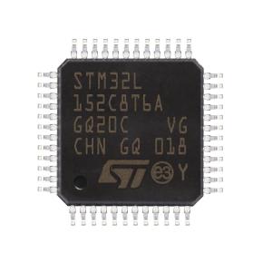 STM32L152C8T6A Integrated Circuit Chips Microcontroller IC 32-Bit Single-Core
