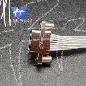 J30J SERIES MICRO-D Rectangular Connectors ,HW-J30J-15ZKL