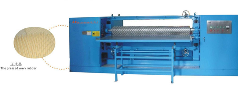 Buy cheap Mattress Polyurethane Foam Cutter , Convoluted Foam Profile Sponge Cutting Machine from wholesalers