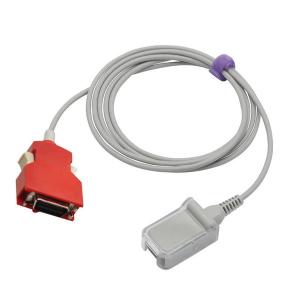 China 20 Pin Spo2 Extension Cable Trunk Adapter Cable For  Patient Monitor on sale