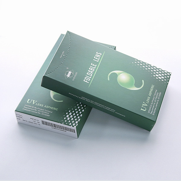 Quality Aspheric Optical Foldable Intraocular Lens Artificial Lens For Vision Correction for sale