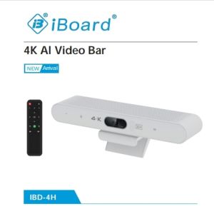 Buy cheap Auto Tracking Video 360 Conference Camera 4K HD Webcam AI with Remote Control for Interactive Whiteboard Meeting Conference from wholesalers