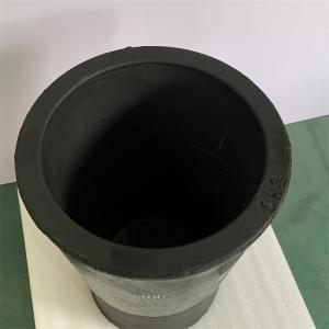 Buy cheap Copper High Temperature SiC Carbon Bonded Silicon Carbide Crucible from wholesalers