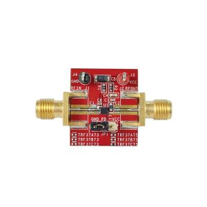 Buy cheap TRF37C75EVM Embedded Solutions 40MHz To 4GHz RF Amplifier Evaluation Board from wholesalers