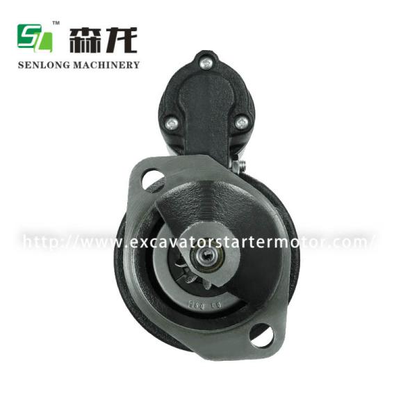 Quality 12V 1.9KW Excavator Starter Bosch Motor 0001354013 0001354038 0001366005 CST10397AS CS995 40000610 0001354017 0001354028 for sale