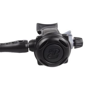 China 6x10cm Dive Computer Regulator , Plastic Primary Second Stage Regulator on sale