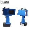 Buy cheap Coding Printer Equipment Manual Inkjet Coding Machine Handheld For Plastic Bottle from wholesalers