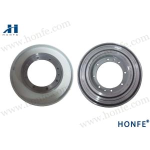 Buy cheap Electromagnet B163592 Picanol Loom Spare Parts OD 265mm from wholesalers