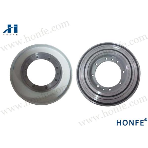 Quality Electromagnet B163592 Picanol Loom Spare Parts OD 265mm for sale