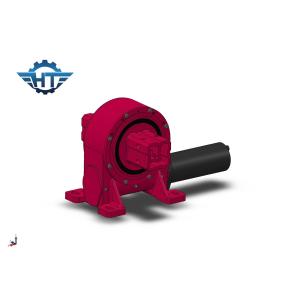 Buy cheap 3 Inch Vertical IP66 Slew Drive Gearbox Heavy Loading For Solar Panel Tracking System from wholesalers