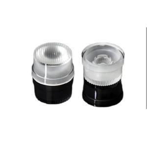 Buy cheap IP66 Waterproof Acrylic Light Lens High Transmittance PMMA Material from wholesalers