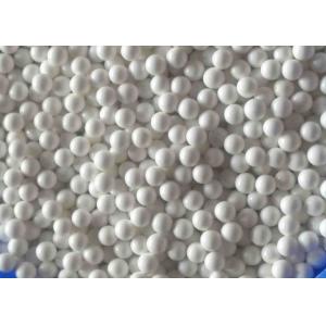 Buy cheap Vertical Grinding Mill Zirconium Silicate Beads 1.6 - 1.8mm / 2.0 - 2.2mm 65 Zirconia Beads from wholesalers