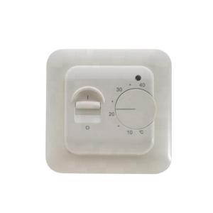 Buy cheap Electronic Heating Thermostat M5.16 With 3M sensor wire from wholesalers