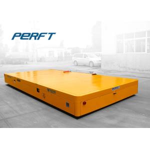 Buy cheap motorized plate transfer cars on cement floor used in industrial and workshop from wholesalers