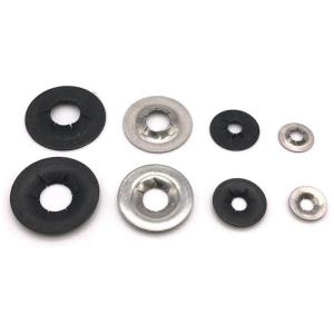 Buy cheap M3 - M100 Self Locking Star Lock Washer Stainless Steel Dome Fender Washer from wholesalers