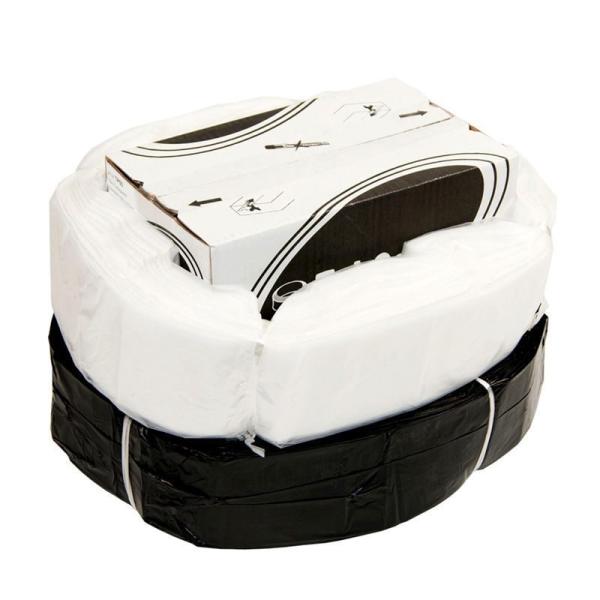 Buy cheap Dust Bag Cassette Continuous Standard 20m Continuous Fold Dust Collection Bag for Dust Extractor from wholesalers