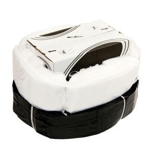 Buy cheap Dust Bag Cassette Continuous Standard 20m Continuous Fold Dust Collection Bag for Dust Extractor from wholesalers