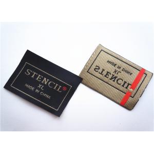 Buy cheap Apparel Labels Embroidered Fabric Labels Waterproof Home Textile from wholesalers
