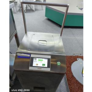 Buy cheap Handheld LED Display Nuclear Detection Equipment For Various Environments from wholesalers