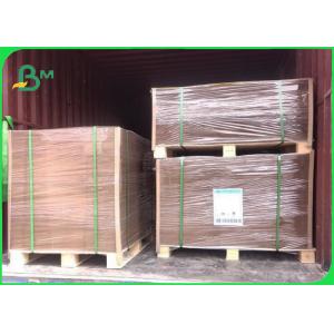 Buy cheap 80gsm Unbleached Compostable Kraft Paper For Paper Sandwich Bags from wholesalers