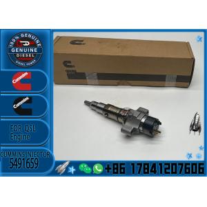 C4359204 Diesel Fuel Injector 4359204 5491659 For Cummins Excavator QSL9.3 ISCE