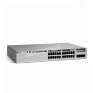 C9200L-24P-4G-A New Brand 9200 Series Network Switch 24 Ports PoE+ 4 Uplinks