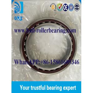 Buy cheap High Precision P0 angular contact ball bearing 71919CD / P4ADBA from wholesalers