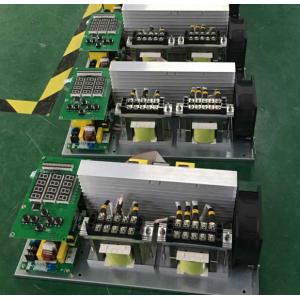 China 300w Ultrasonic Cleaner Pcb Board Frequency 20k-200k on sale