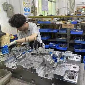 Buy cheap ABS Plastic Injection Molding Service from wholesalers