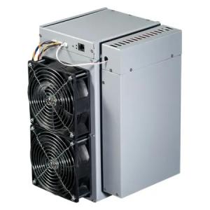 Buy cheap 50 Th/S Ebit Bitcoin Miner 2500W SHA-256 Algorithm Based 12V Voltage from wholesalers