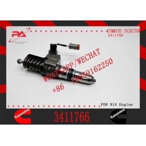 Buy cheap M11 N14 Diesel engine parts Fuel Injector 3411766 from wholesalers