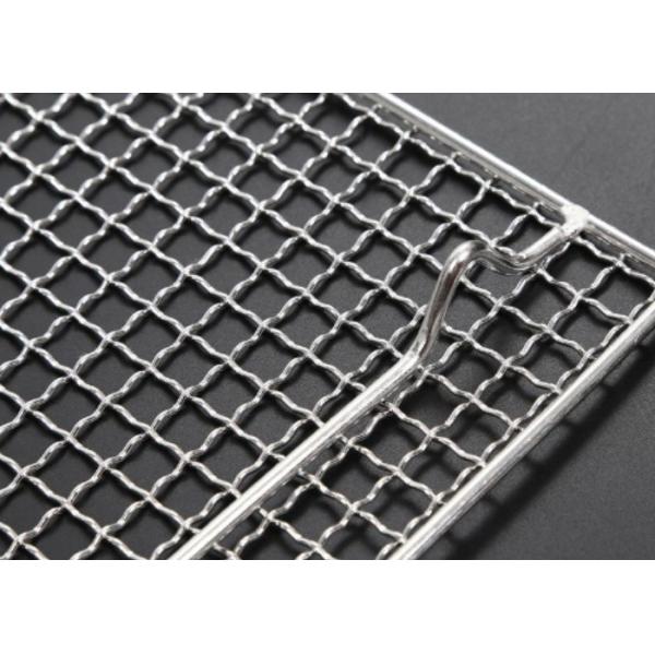 Buy cheap High Durable Ss 304 Barbecue Grill Mesh Reusable Kitchenaid from wholesalers