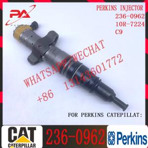 Buy cheap 10R-7224 Diesel common rail fuel injector 387-9427 387-9433 235-2888 236-0962 For C-A-T C7 C9 from wholesalers