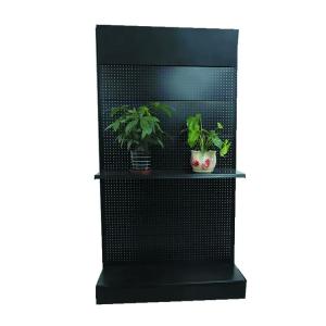 Buy cheap Factory Customized Color Size Innovative Product steel single side rack for supermarket shop exhibit shelf from wholesalers