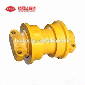 Buy cheap Mitsubishi ms110 mini excavator track bottom rollers from wholesalers