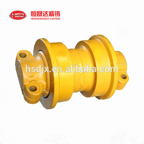 Buy cheap Mitsubishi ms110 mini excavator track bottom rollers from wholesalers