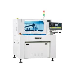 Buy cheap Genitec Aided Vision PCB Depaneling Machine for SMT GAM320A from wholesalers