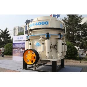 Buy cheap 65t/H Mining Granite Crusher Machine For Processing Gravels from wholesalers