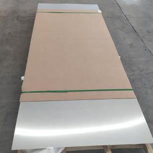 Buy cheap 4x8 ASTM A240 Stainless Steel Plate Sheet UNS S30400 304 Cold Rolled 3mm product