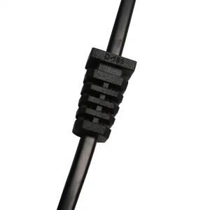 Buy cheap 1m Vde Eu electrical 2.5A 120V/220V/240V 2 pin AC power cord cable standard power cord white hair dryer straightener plu from wholesalers