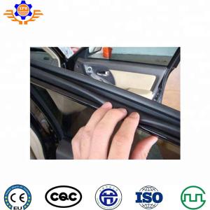 Buy cheap Twin Screw 37Kw PVC Edge Band Production Line Plastic Extrusion Machine from wholesalers