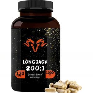 OEM Healthcare Supplements Maca Arginine Tongkat Ali Extract Saw Palmetto