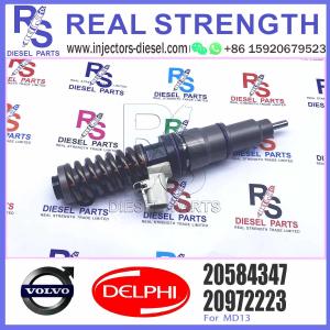 High Quality Diesel Fuel Injector 20584347 Electronic Unit Injector BEBE4D16003