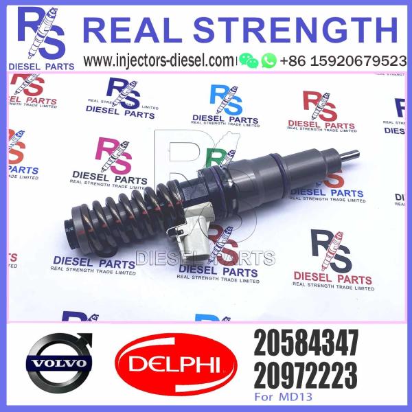 High Quality Diesel Fuel Injector 20584347 Electronic Unit Injector BEBE4D16003