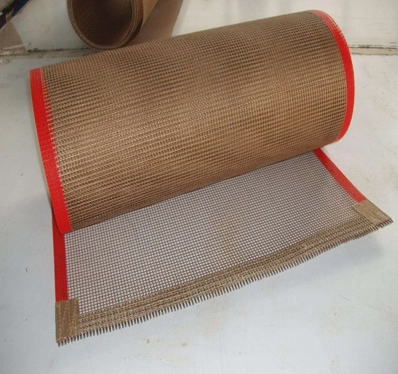 Buy cheap Excellent Chemical Resistance PTFE Mesh for Temperature Applications -60 320°C from wholesalers