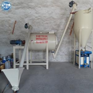 Buy cheap 1-5T/H Dry Mortar Mixing Plant from wholesalers