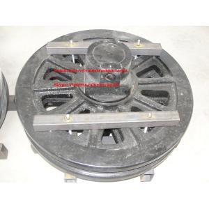 Buy cheap SUMITOMO Crawler Crane LS78RH, LS78RM, LS78RH5, LS78RHD5 Front Idler Assy from wholesalers