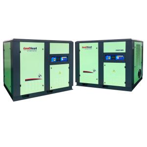 Buy cheap ASME 20hp 3 Phase Rotary Screw Compressor PLC Control from wholesalers